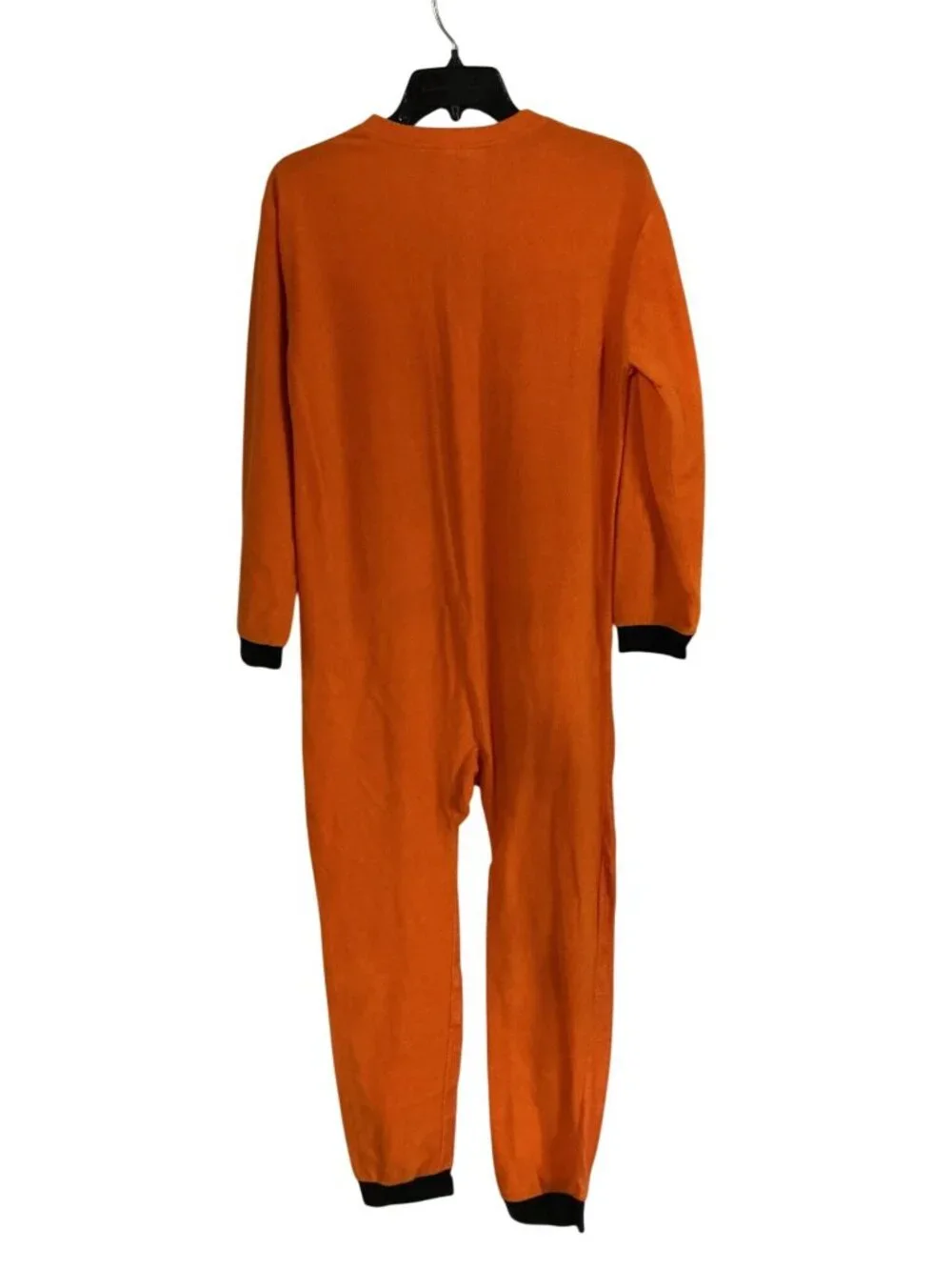 Buzz Aldrin Official NASA Orange Astronaut Pajama Costume Child Size 14/16